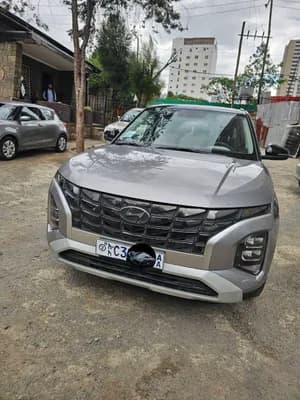 Hyundai Creta 2022 Automatic