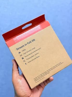 Fire TV Stick HD