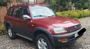 1997 Toyota RAV4 Automatic 2000cc