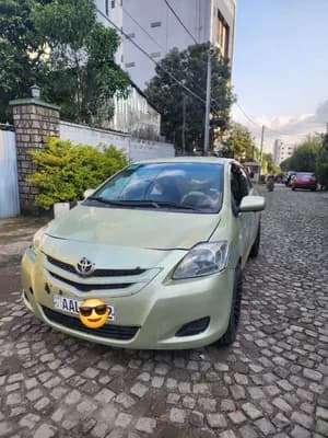 yaris sedal 2007 1.2L new