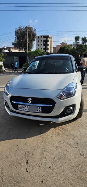 Suzuki Swift 2022 Automatic