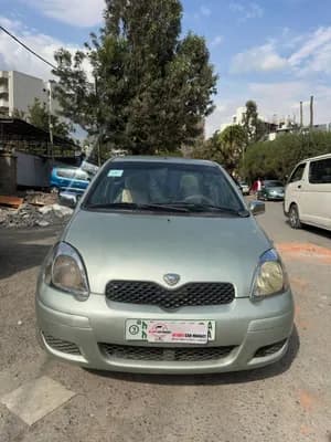 Toyota Vitz 2002 Automatic