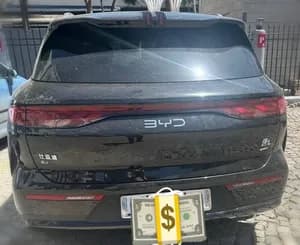 BYD Tang L 2025
