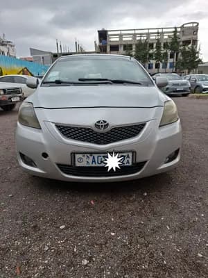 Toyota Yaris Sedan 2009 1.3 CC