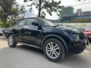 Nissan Juke 2012
