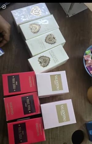 Original Turkish Devotion Valentino Shaik Perfumes
