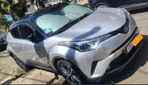 Toyota CHR 2018 Europe
