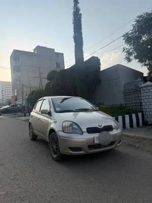 Toyota Vitz 2004 Automatic 1.0L