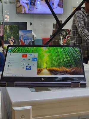 HP Spectre X360
