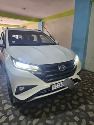 Toyota Rush S Grade 2023