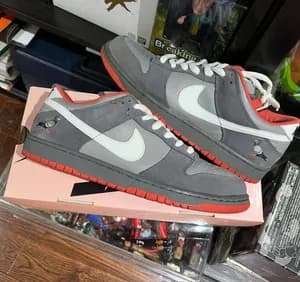 Nike Dunk Low Jeff Staple Pigeon