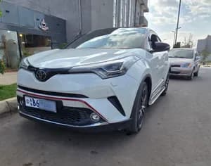 Toyota C-HR 2020 1.2T AWD