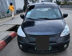Hyundai i10 2013 Manual