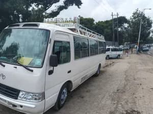Toyota Coaster Bus 2003