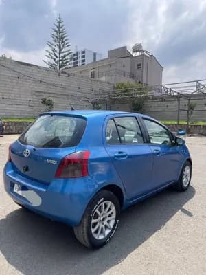 Yaris Compact
