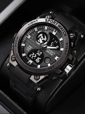 Men's Multi-Function Sports Electronic Watch