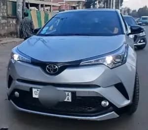 Toyota C-HR 2018 Automatic