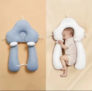 Baby Head Shaping Pillow with Positioner