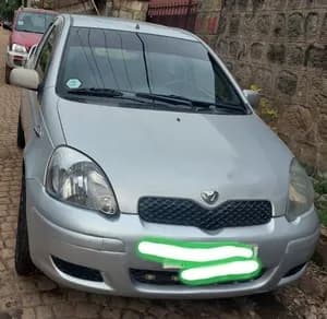 Toyota Vitz 2002 1.0L