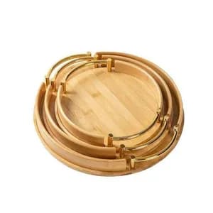BAMBOO SERVING TRAY