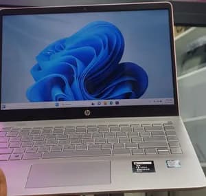HP Pavilion i5 8th Gen Laptop