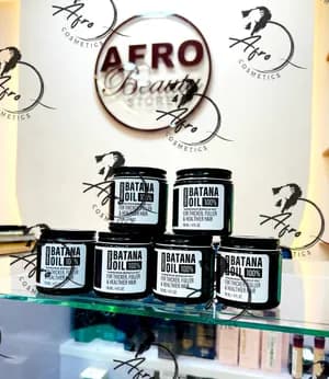 Hotana 100% Unrefined Batana Hair Oil