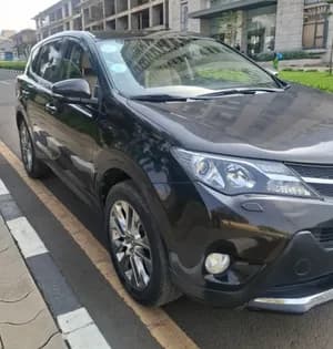Toyota Rav4 2015 Automatic Full Option