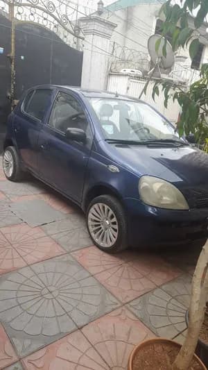 Toyota Vitz Hatchback