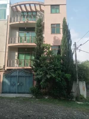 Three Storey House in Ayaat