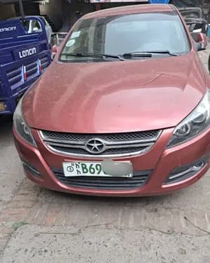JAC J5 2019