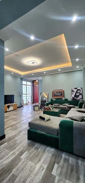 40/60 83 sqm 3 Bedroom Apartment