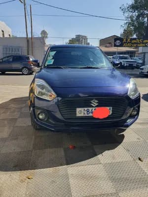 Suzuki Swift 2019