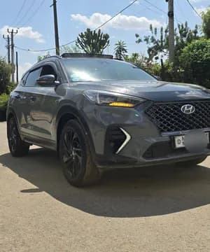 Hyundai Tucson N Line 2020