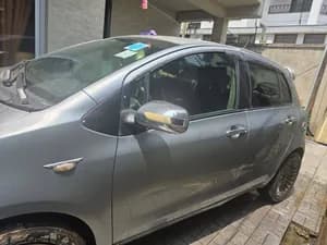 Toyota Yaris Compact 2007 Automatic