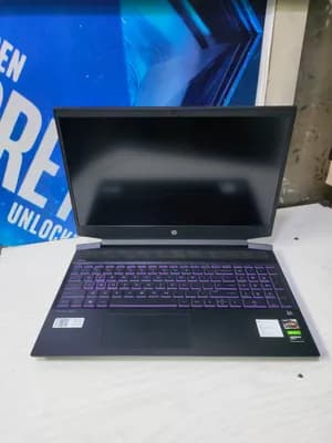 HP Pavilion Gaming Laptop Ryzen 7