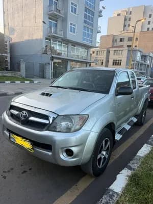 Toyota Hilux 2008 Double Cab
