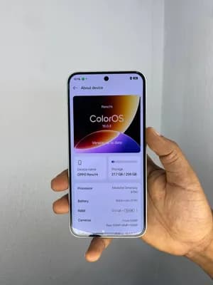 OPPO Reno14 5G 256GB 12GB RAM