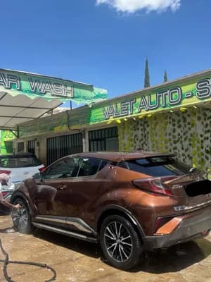 2017 Toyota C-HR