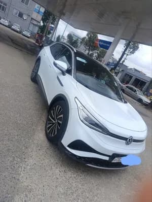 Volkswagen ID.4 Electric 2022
