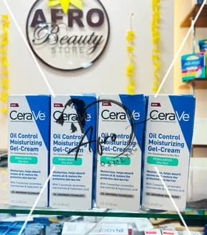 CeraVe Oil Control Moisturising Gel-Cream