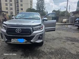 Toyota Revo Double Cab Hilux 2019 Automatic
