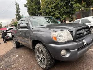 Toyota Tacoma 2009 4WD