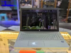 Hp pavilion i5 8GB 1TB used