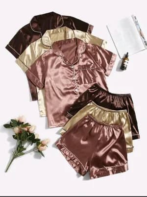 Shein XL Pajama Set