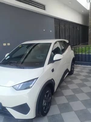 BYD e2 2025 Electric Automatic
