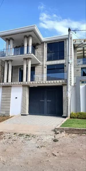 New G+2 Modern House in CMC