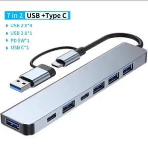 Type-C USB Hub Multiport Expander