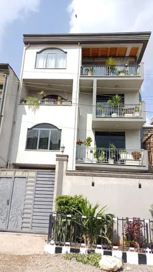 Modern G+3 House 175 sqm