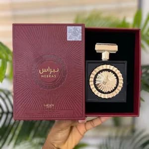 Lattafa Nebras and Kayali Vanilla Perfumes