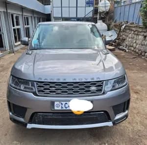 Land Rover Range Rover Sport 2022 8-speed Automatic